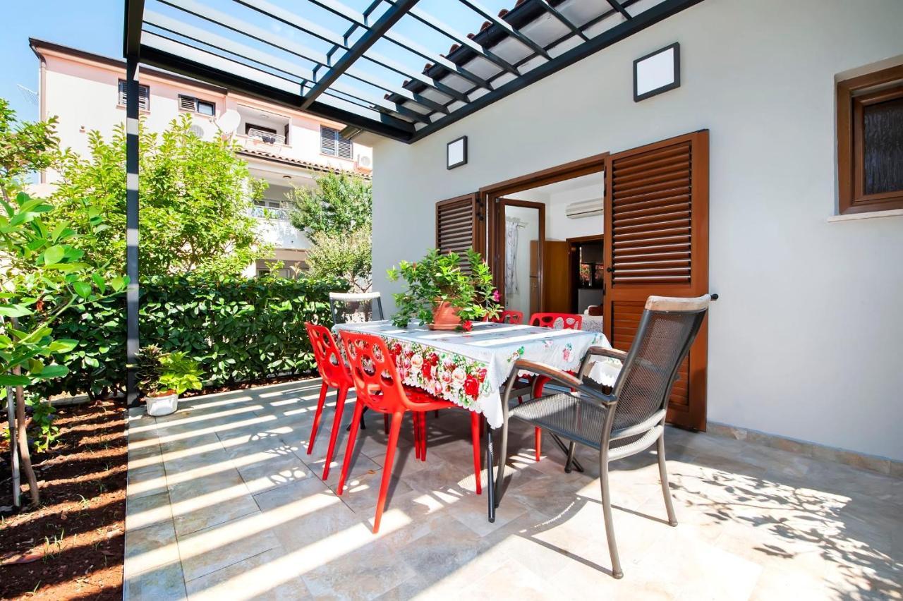 Apartments Karmen Rovinj Ngoại thất bức ảnh