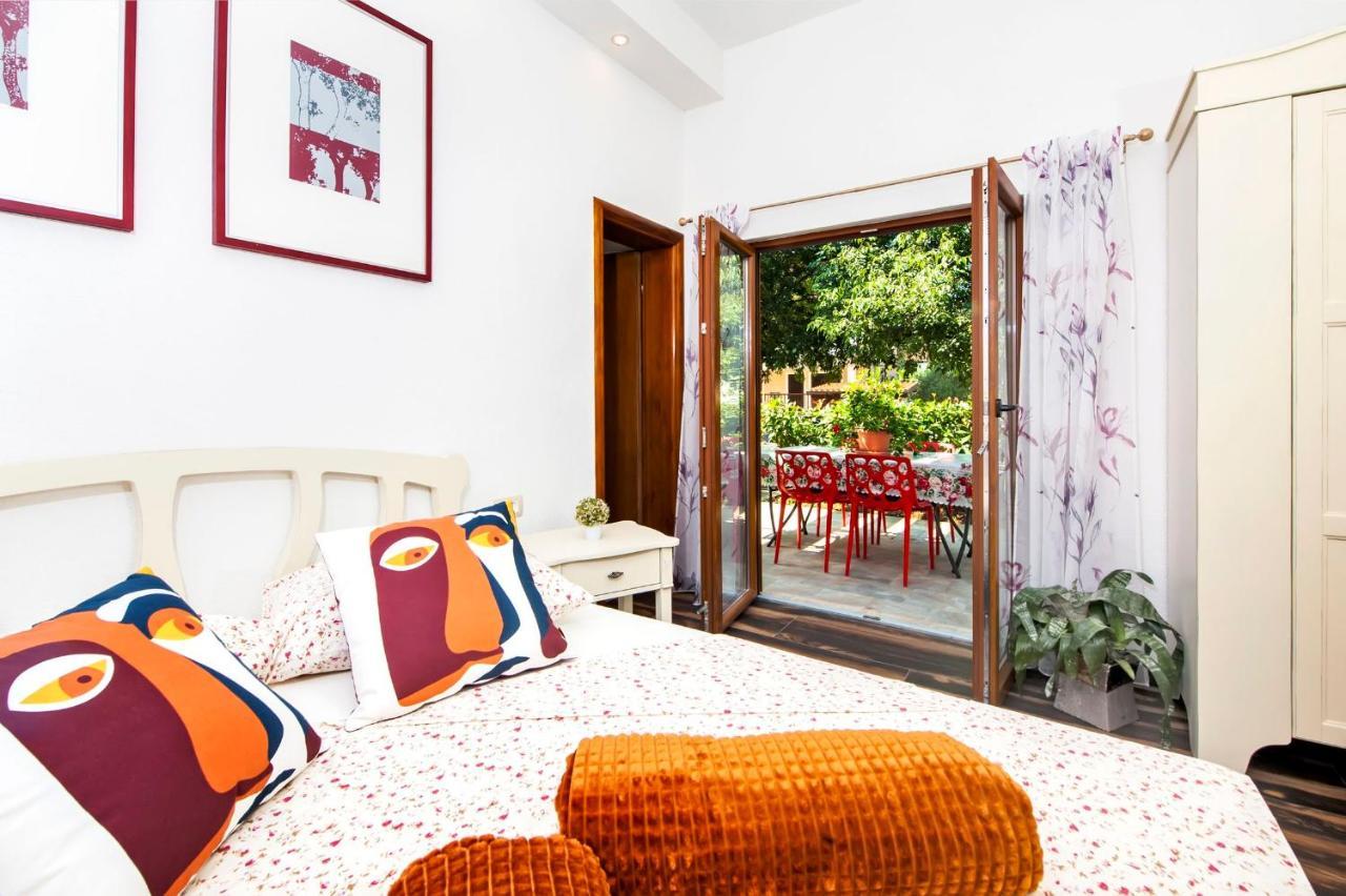 Apartments Karmen Rovinj Ngoại thất bức ảnh