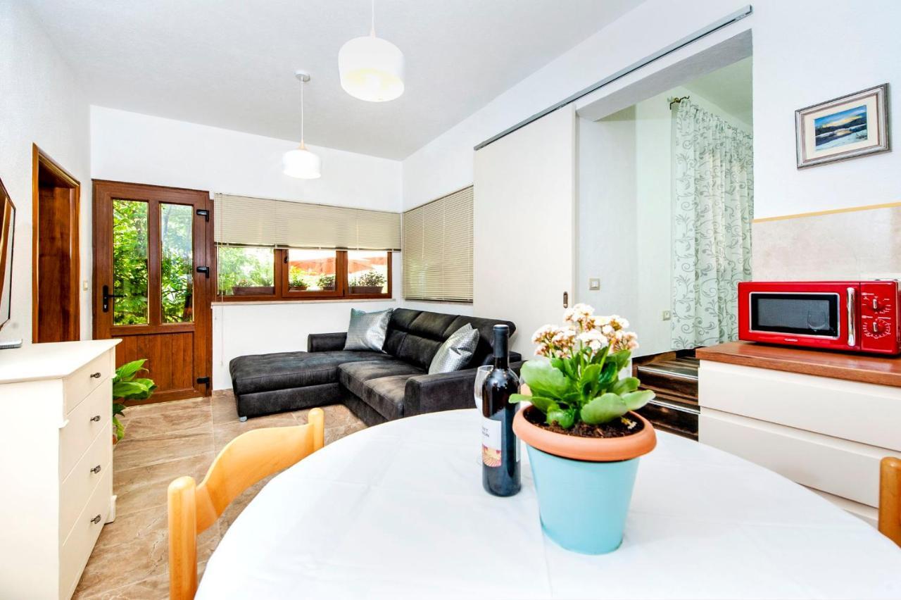Apartments Karmen Rovinj Ngoại thất bức ảnh