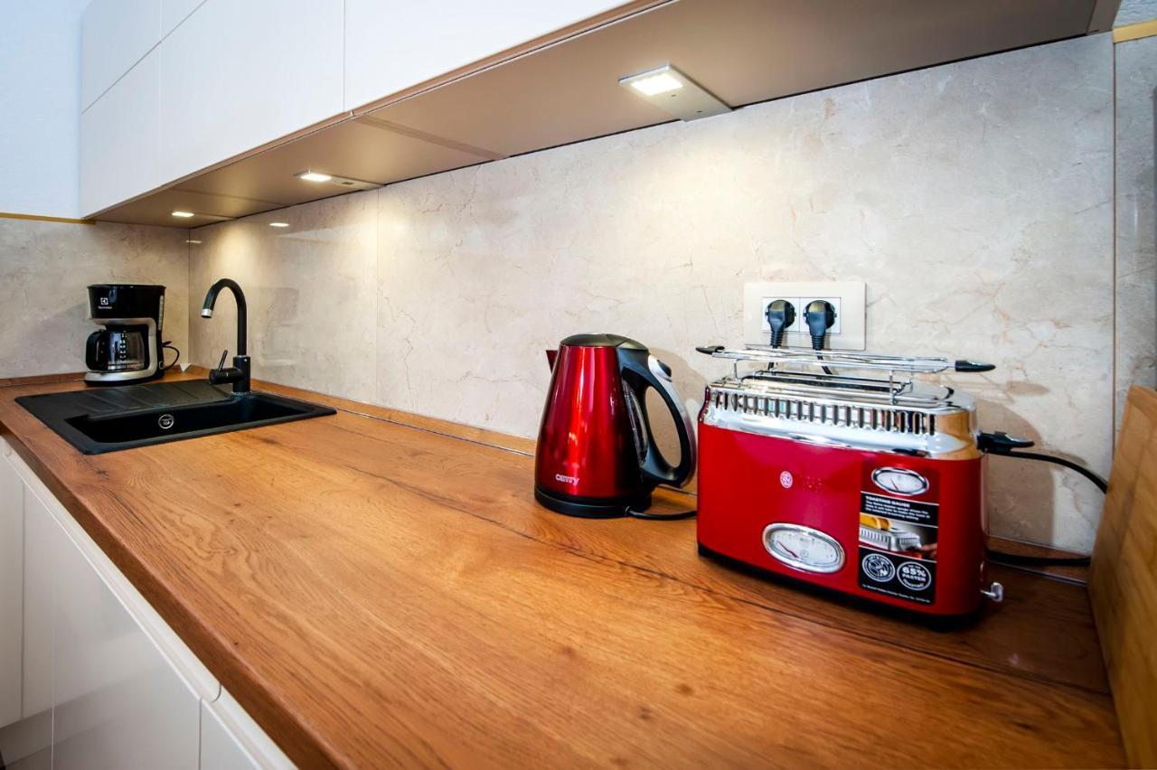 Apartments Karmen Rovinj Ngoại thất bức ảnh