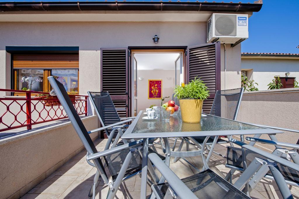 Apartments Karmen Rovinj Ngoại thất bức ảnh