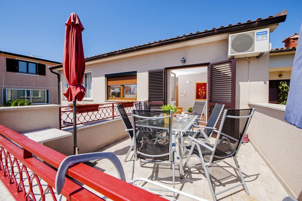 Apartments Karmen Rovinj Ngoại thất bức ảnh