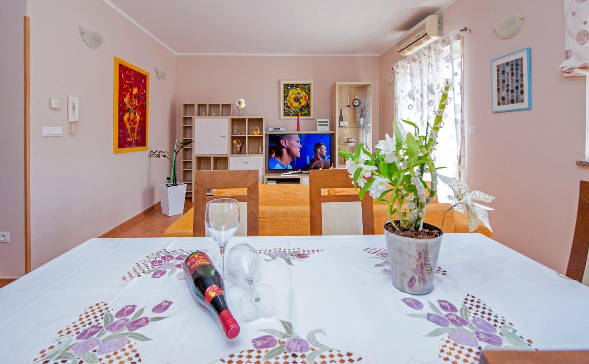 Apartments Karmen Rovinj Ngoại thất bức ảnh