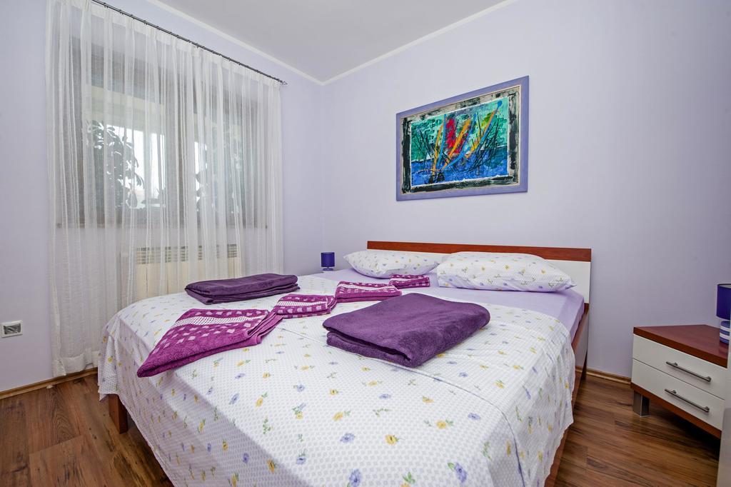Apartments Karmen Rovinj Ngoại thất bức ảnh