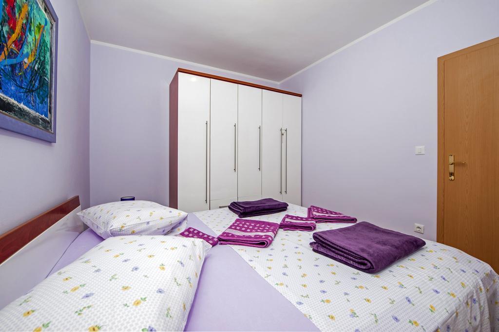 Apartments Karmen Rovinj Ngoại thất bức ảnh
