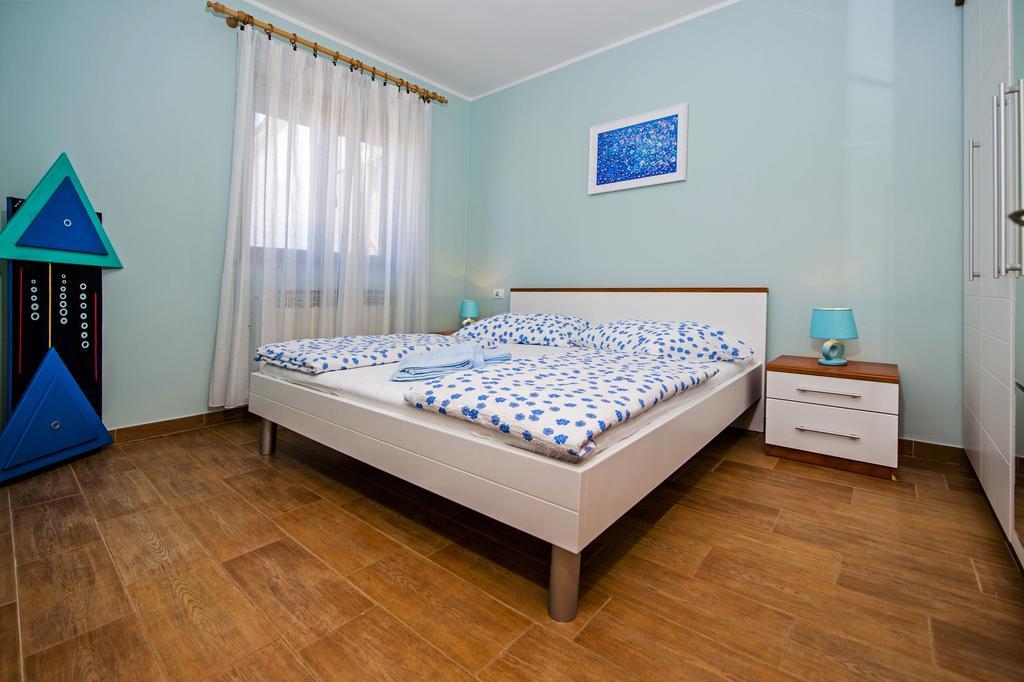 Apartments Karmen Rovinj Ngoại thất bức ảnh