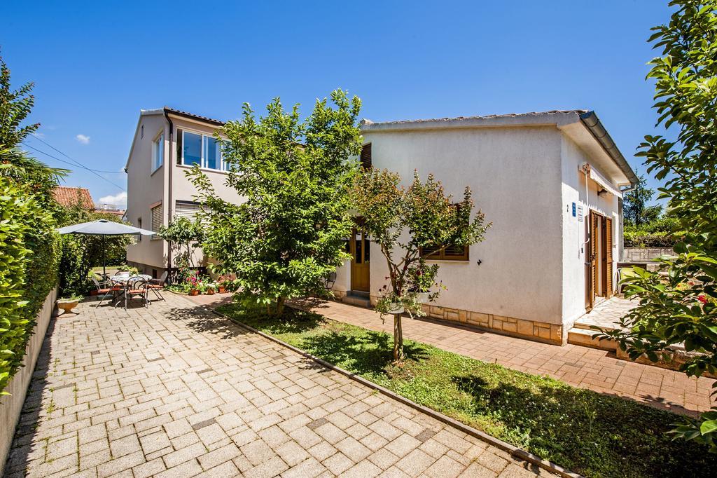 Apartments Karmen Rovinj Ngoại thất bức ảnh