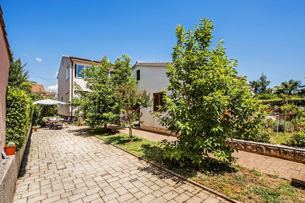 Apartments Karmen Rovinj Ngoại thất bức ảnh