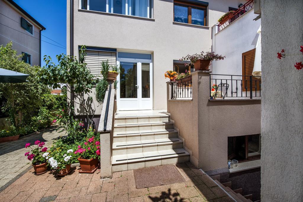 Apartments Karmen Rovinj Ngoại thất bức ảnh