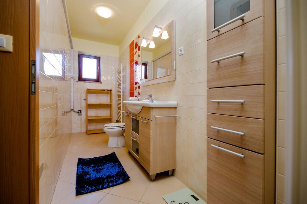 Apartments Karmen Rovinj Ngoại thất bức ảnh