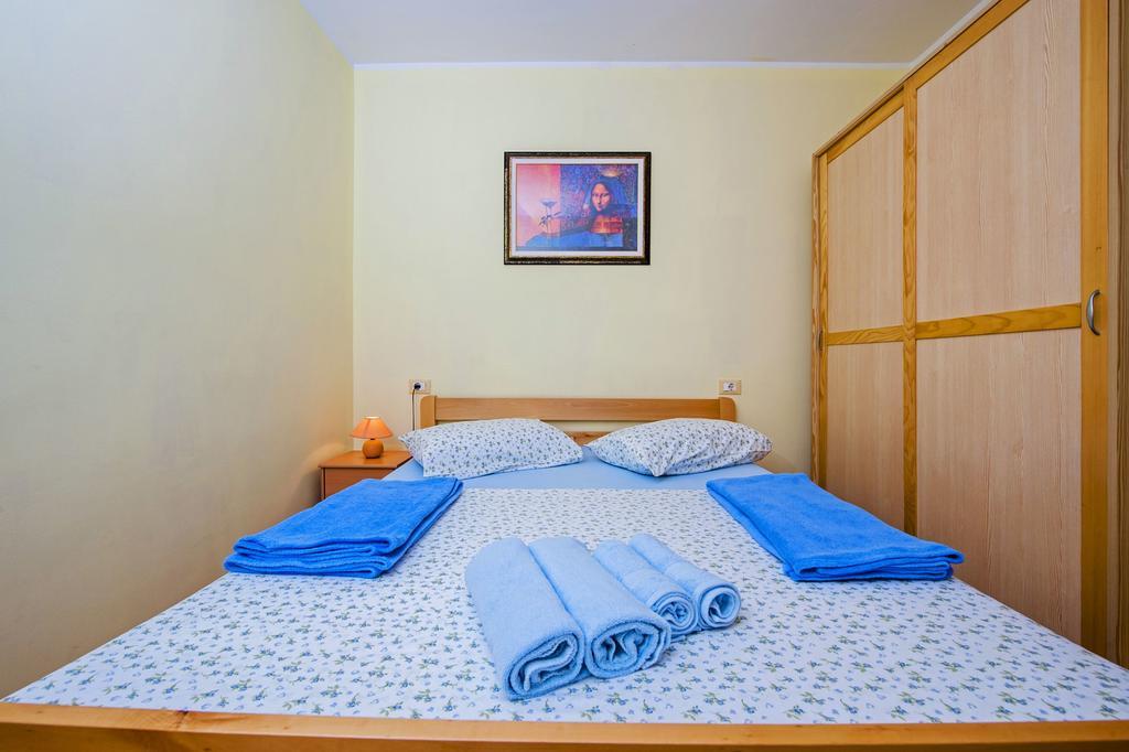 Apartments Karmen Rovinj Ngoại thất bức ảnh